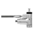 Candado de Seguridad Targus Defcon Ultimate Universal Keyed Lock with Slimline Adaptable Lock Head
