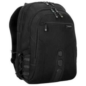 Mochila Targus Spruce EcoSmart 15.6? Color Negro
