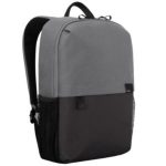 Mochila Targus Sagano EcoSmart Campus 15.6? Color Bitono Gris