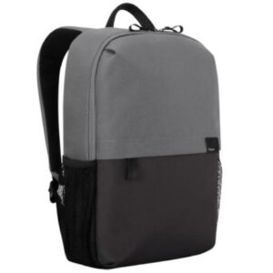 Mochila Targus Sagano EcoSmart Campus 15.6? Color Bitono Gris