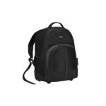 Mochila Targus Compact con Ruedas par Laptop 16? Color Negro
