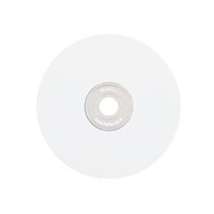 Disco VERBATIM CD-R  Blanco HUB Imprimible C/100