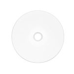 DVD-R VERBATIM 4.7GB 16X  Blanco Imprimible C/50