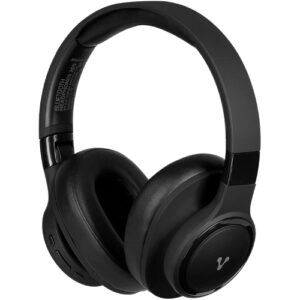 Diadema Vorago bluetooth 5.0 super ligeras con almohadillas suaves y 6 hrs de autonomia