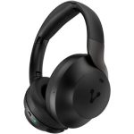 Diadema Vorago bluetooth 5.0 con ANC 60 hrs de autonomia con sonido premium super bass y baja latencia