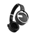 Diadema Vorago HPB-201 Bluetooth MSD Color Negro/Plata