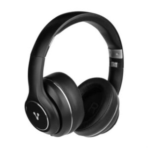 Diadema Vorago HPB-601 V2 Premium 3.5mm Bluetooth 5.0 Color Negro