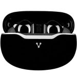 Audifonos Vorago bluetooth 5.3 con hasta 18 hrs de reproduccion controles tactiles funcion de manos libres y aplicacion movil para configuracion