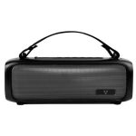 BOCINA VORAGO BSP-260 BLUETOOTH / USB / 3.5MM / LUZ RGB / TWS / 16W RMS CON HASTA 7 HRS AUTONOMIA