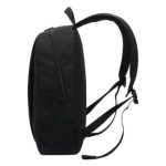 Mochila Vorago BP-201 para Laptop 15.6? Repelente de Agua Ligera Color Negro