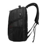 Mochila Vorago BP-402 XL Expandible para Laptop 15.6? Puerto USB Color Negro