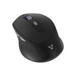 MOUSE VORAGO MO-450 INALAMBRICO Y BLUETOOTH RECARGABLE TIPO C NEGRO