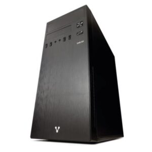 Desktop VORAGO GAB-101K CORE I3 10100 8GB 240GB SSD NODVD WIN TRIAL