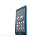 Tablet Vorago PAD-7-V6 7? Quadcore 32 GB Ram 2 GB Android 11 Color Azul