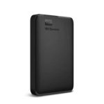 Disco Duro Externo Western Digital Elements Portable 1TB USB 3.0 Color Negro para Windows