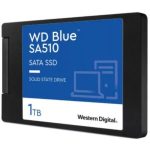 SSD Interno Western Digital Blue SA510 1TB 2.5? 7mm SATA lll Lect 560/520 MBs para PC y Lap
