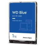 Disco Duro Interno Western Digital Blue 1TB 2.5? 5400RPM SATA lll 6 Gbit/s Cache 128MB para PC y Laptop