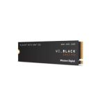 SSD Interno Western Digital Black SN770 250GB M.2 2280 PCIe 4.0 NVMe Lect 4000/2000 MBs Alto Rendimiento WDS250G3X0E